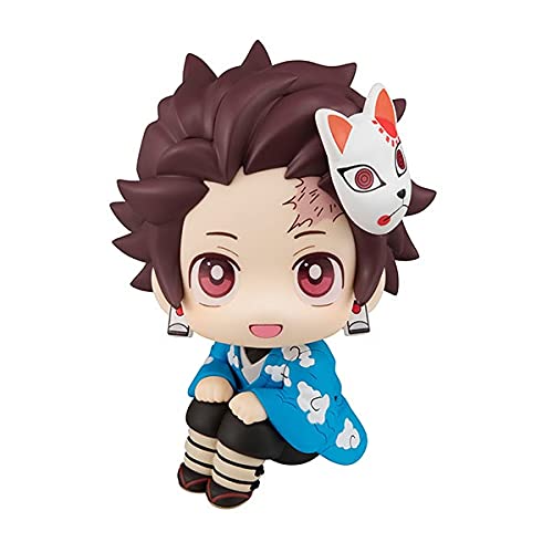 (Megahouse) Demon Slayer Kimetsu No Yaiba Estatuilla Pvc Look Up Tanjiro Kamado Final Selection Ver. 11 Cm (Megahouse) Demon Slayer Kimetsu No Yaiba Estatuilla Pvc Look Up Tanjiro Kamado Final Selection Ver. 11 Cm
